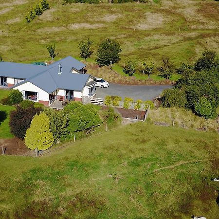 Alpaca Farmstay Dunedin Eksteriør bilde