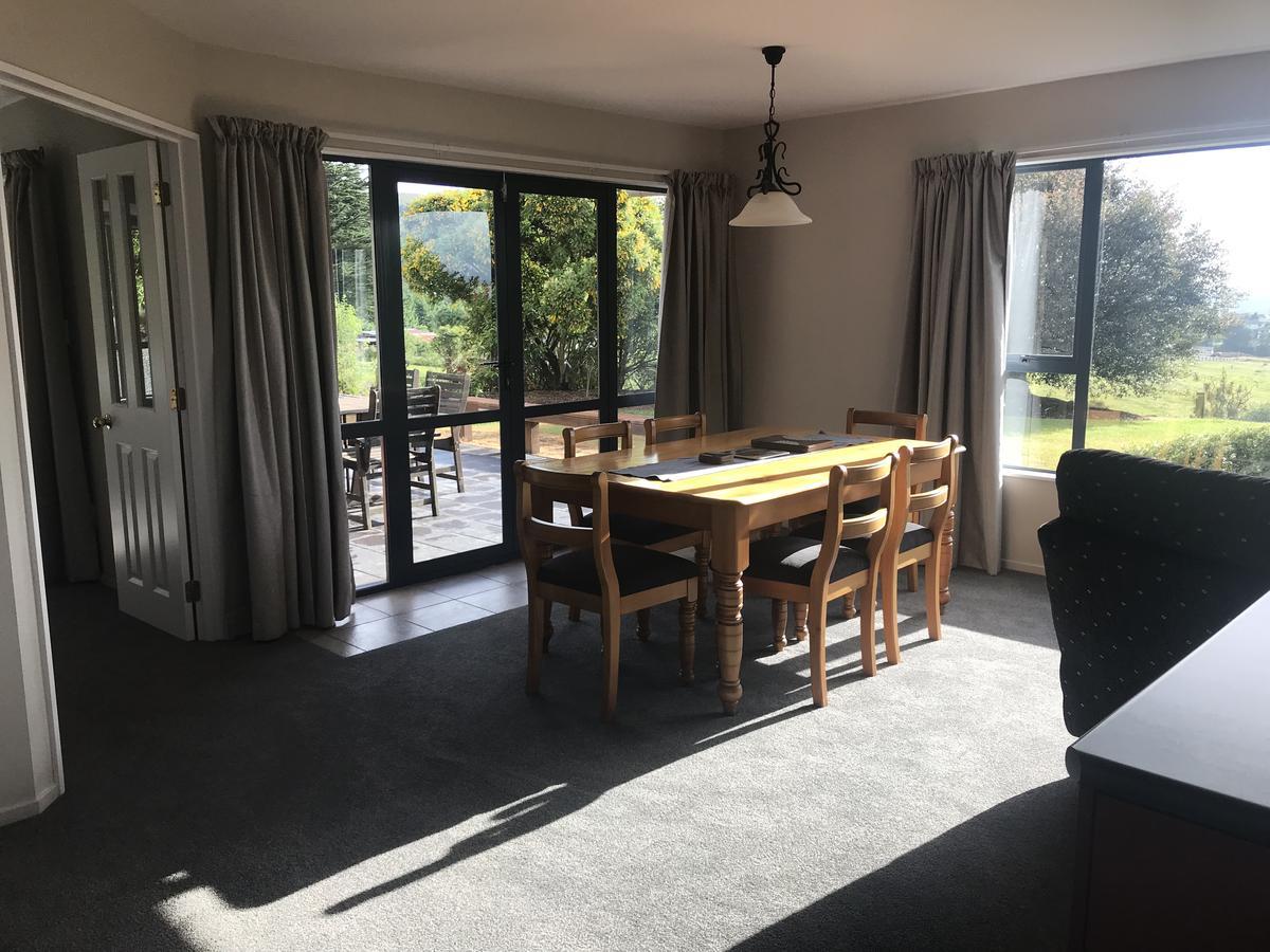 Alpaca Farmstay Dunedin Eksteriør bilde
