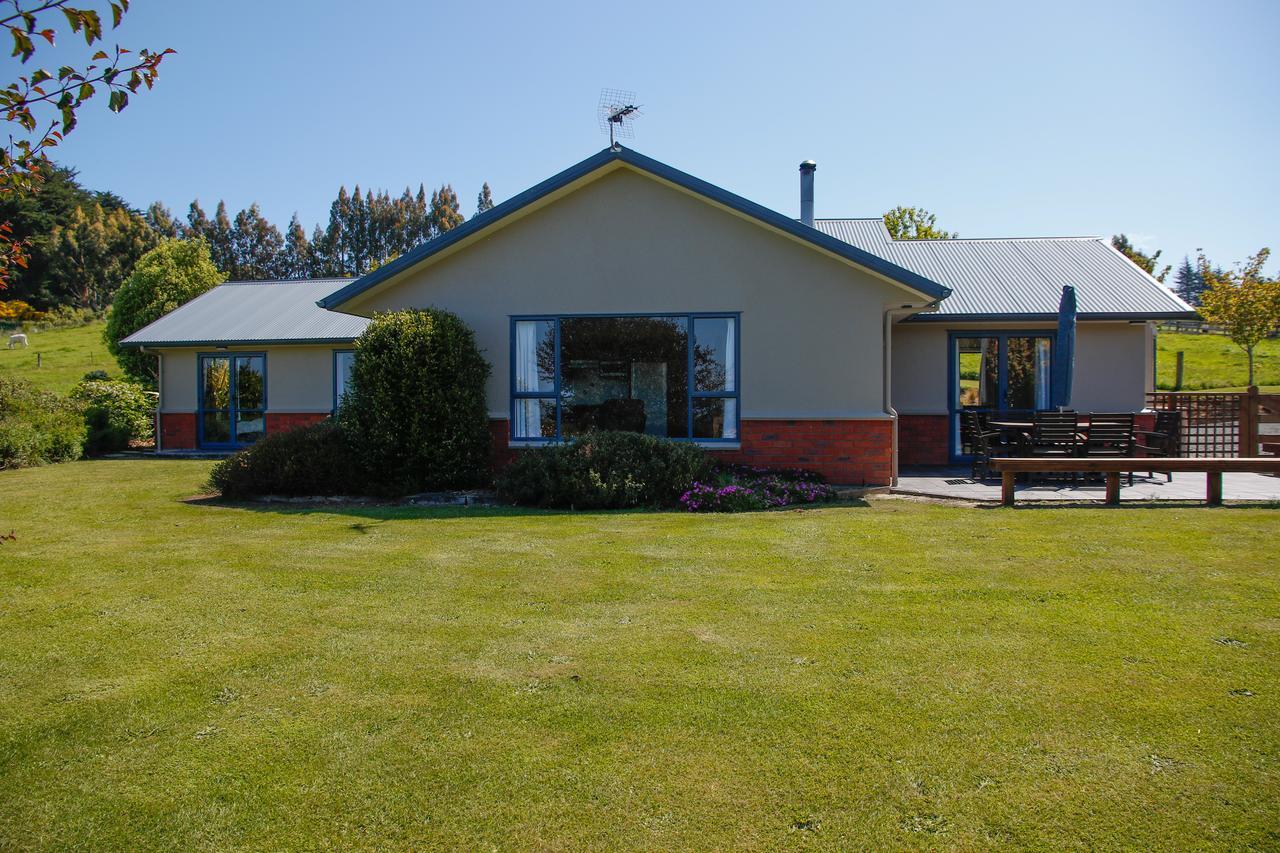 Alpaca Farmstay Dunedin Eksteriør bilde